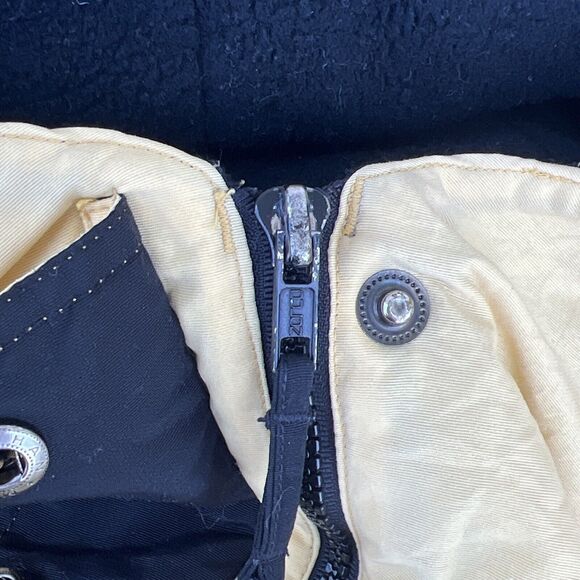 WeatherTec Coat Unixsex Yellow Medium Waterproof Windproof Gorpcore Flaw - Picture 16 of 16